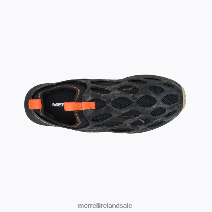 Hydro Runner (J066845) Merrell Men BX26T86 Black Shoes