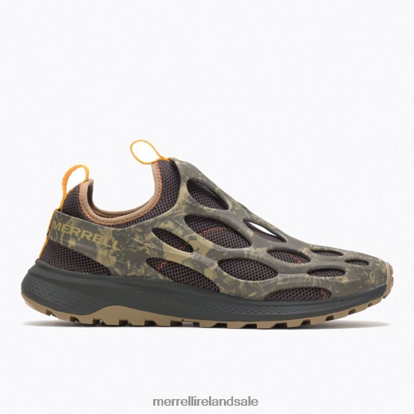 Hydro Runner (J067027) Merrell Men BX26T85 Olive Shoes