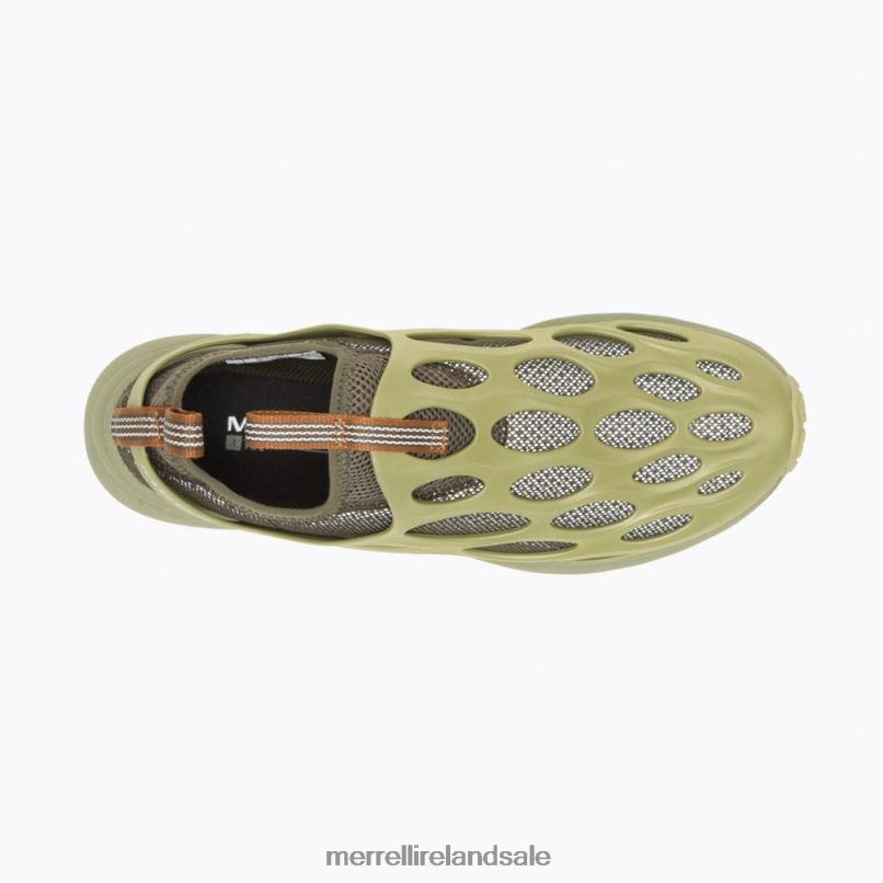 Hydro Runner RFL 1TRL (J005191) Merrell Men BX26T617 Olive Shoes