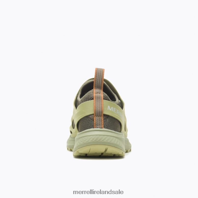 Hydro Runner RFL 1TRL (J005191) Merrell Men BX26T617 Olive Shoes