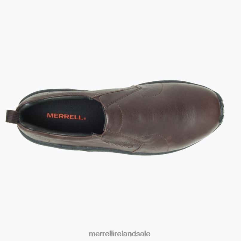 Jungle Moc Leather 2 (J84987) Merrell Men BX26T687 Espresso Shoes