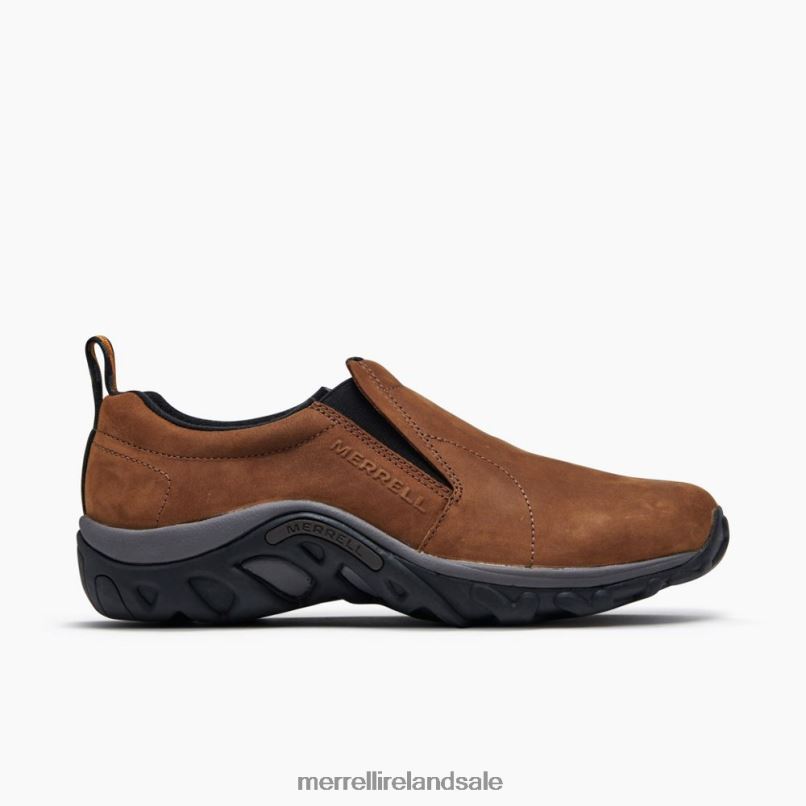 Jungle Moc Nubuck (J60831) Merrell Men BX26T356 Brown Shoes