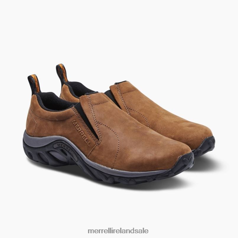 Jungle Moc Nubuck (J60831) Merrell Men BX26T356 Brown Shoes