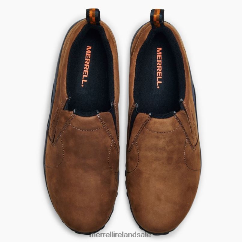 Jungle Moc Nubuck (J60831) Merrell Men BX26T356 Brown Shoes