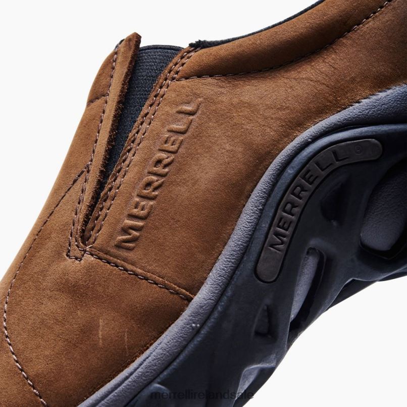 Jungle Moc Nubuck (J60831) Merrell Men BX26T356 Brown Shoes