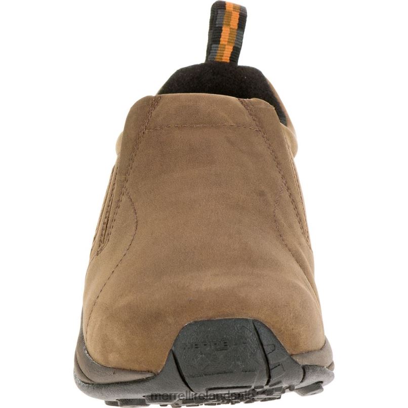 Jungle Moc Nubuck Wide Width (J63839W) Merrell Men BX26T307 Brown Nubuck Shoes