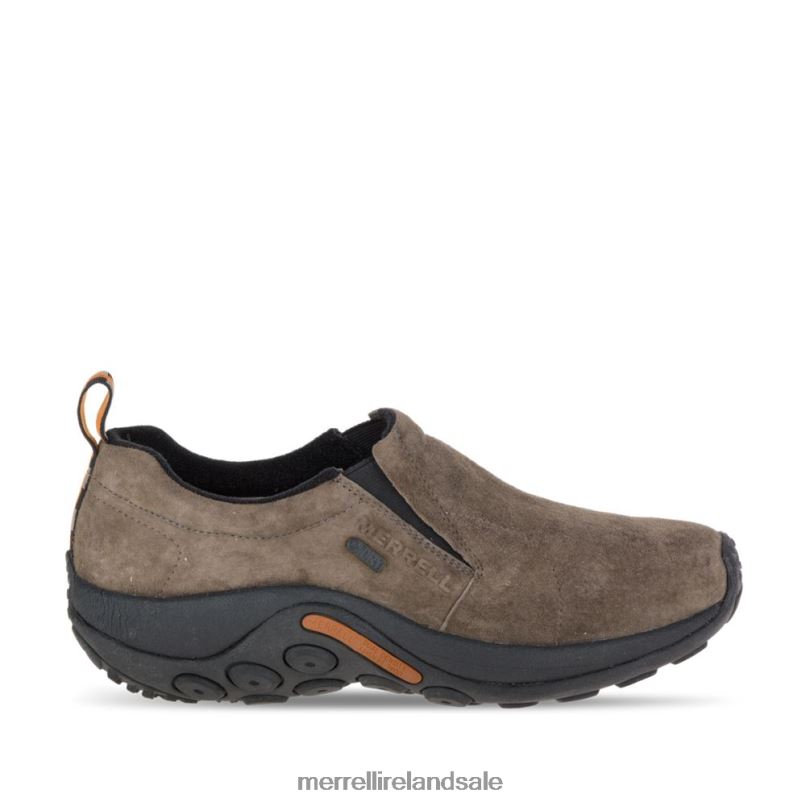 Jungle Moc Waterproof (J52931) Merrell Men BX26T801 Gunsmoke Shoes