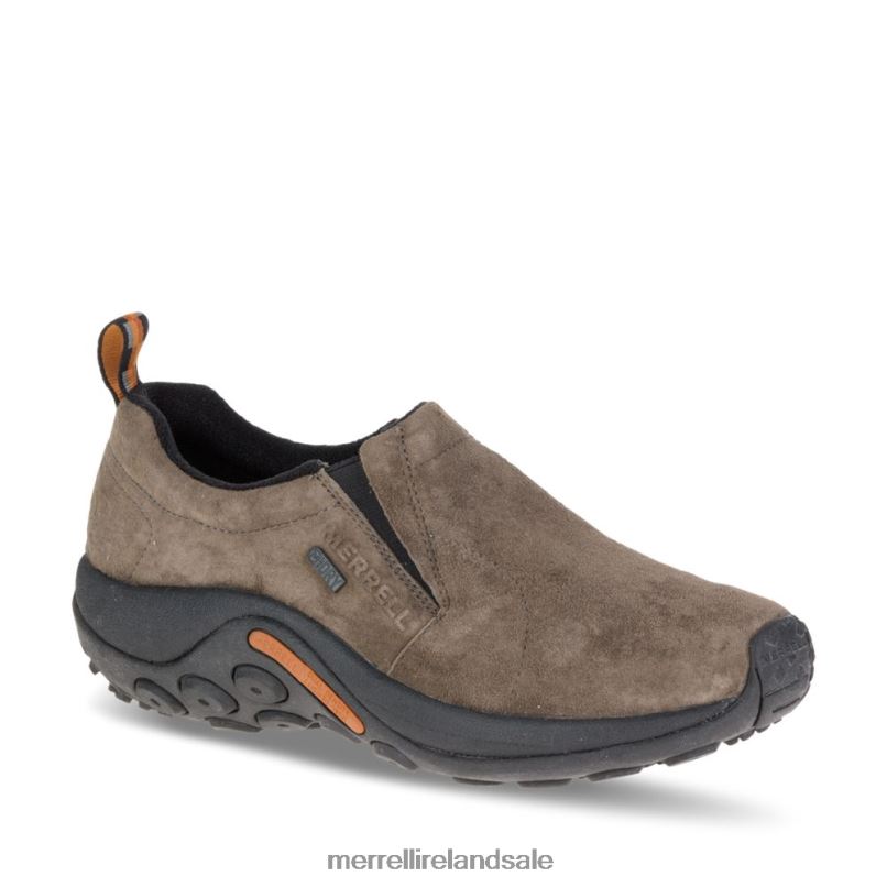 Jungle Moc Waterproof (J52931) Merrell Men BX26T801 Gunsmoke Shoes
