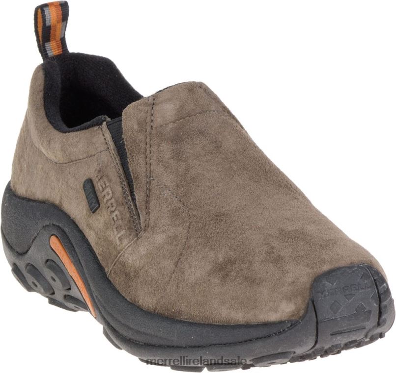 Jungle Moc Waterproof (J52931) Merrell Men BX26T801 Gunsmoke Shoes