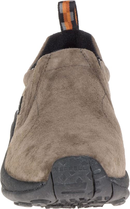 Jungle Moc Waterproof (J52931) Merrell Men BX26T801 Gunsmoke Shoes