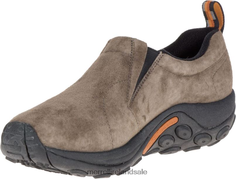 Jungle Moc Waterproof (J52931) Merrell Men BX26T801 Gunsmoke Shoes