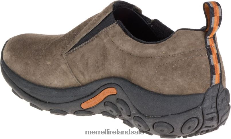 Jungle Moc Waterproof (J52931) Merrell Men BX26T801 Gunsmoke Shoes