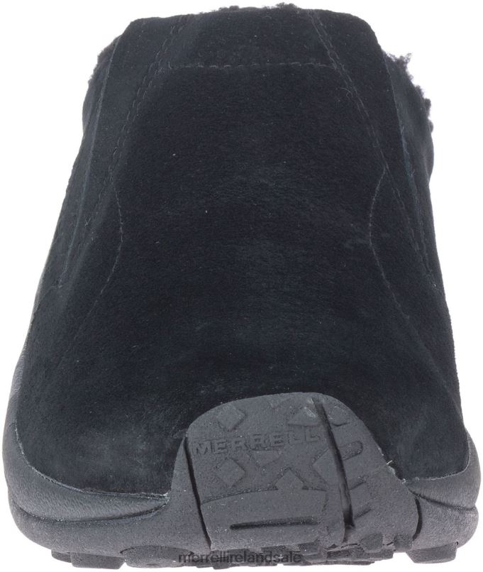Jungle Slide Cozy (J004147) Merrell Men BX26T496 Black Shoes