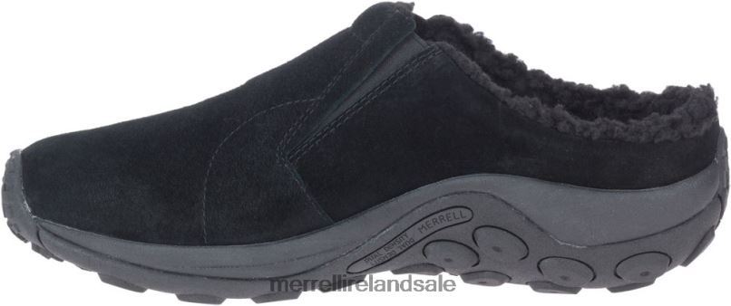 Jungle Slide Cozy (J004147) Merrell Men BX26T496 Black Shoes