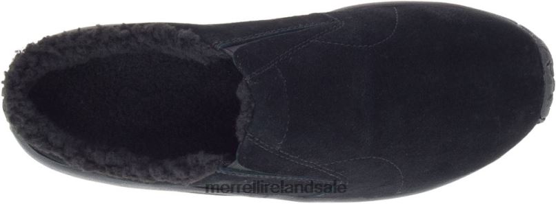Jungle Slide Cozy (J004147) Merrell Men BX26T496 Black Shoes