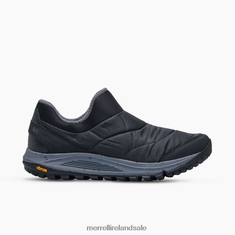 Nova Sneaker Moc (J066953) Merrell Men BX26T567 Black Shoes