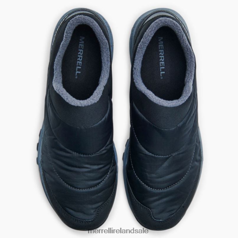 Nova Sneaker Moc (J066953) Merrell Men BX26T567 Black Shoes