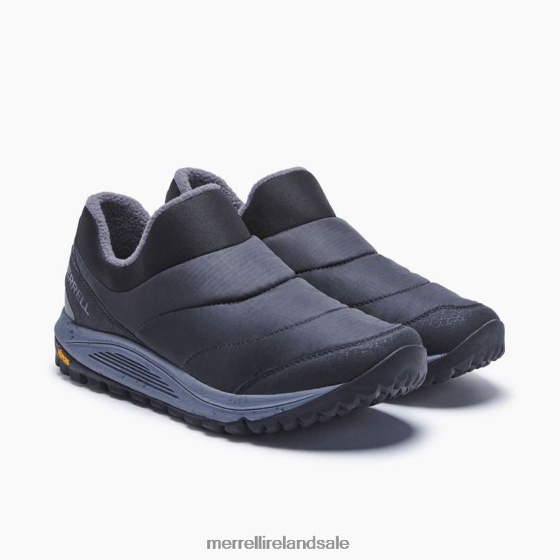 Nova Sneaker Moc (J066953) Merrell Men BX26T567 Black Shoes