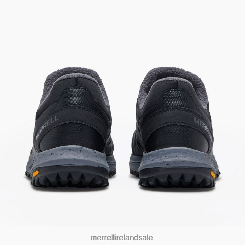 Nova Sneaker Moc (J066953) Merrell Men BX26T567 Black Shoes