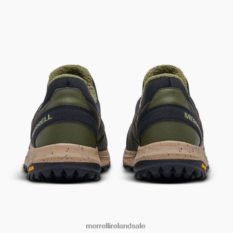 Nova Sneaker Moc (J066955) Merrell Men BX26T566 Olive Shoes