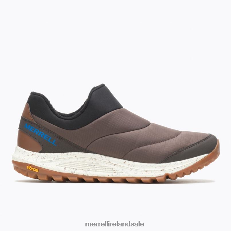 Nova Sneaker Moc (J067119) Merrell Men BX26T565 Bracken Shoes