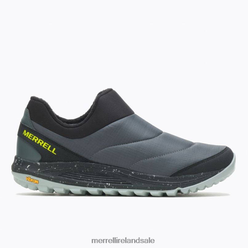 Nova Sneaker Moc (J067121) Merrell Men BX26T564 Rock Shoes