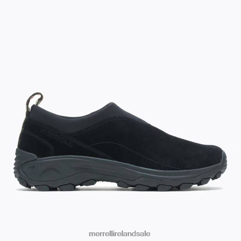 Winter Moc 3 Wide Width (J004561W) Merrell Men BX26T467 Black Shoes