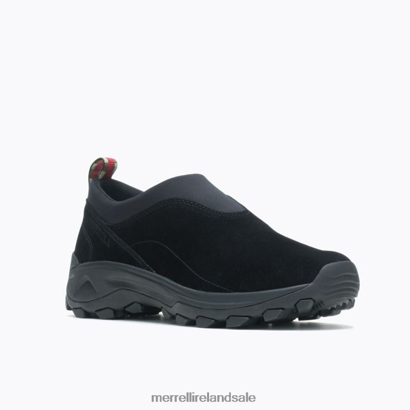 Winter Moc 3 Wide Width (J004561W) Merrell Men BX26T467 Black Shoes