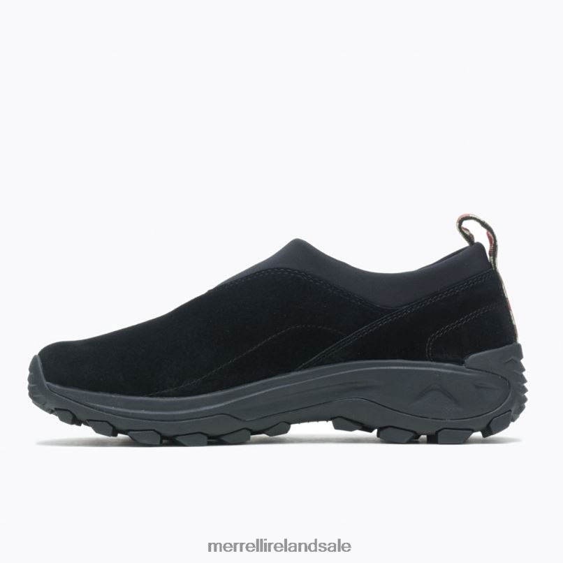 Winter Moc 3 Wide Width (J004561W) Merrell Men BX26T467 Black Shoes