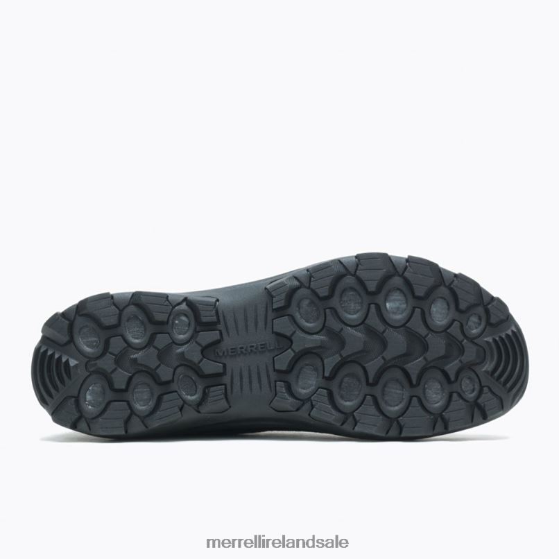 Winter Moc 3 Wide Width (J004561W) Merrell Men BX26T467 Black Shoes
