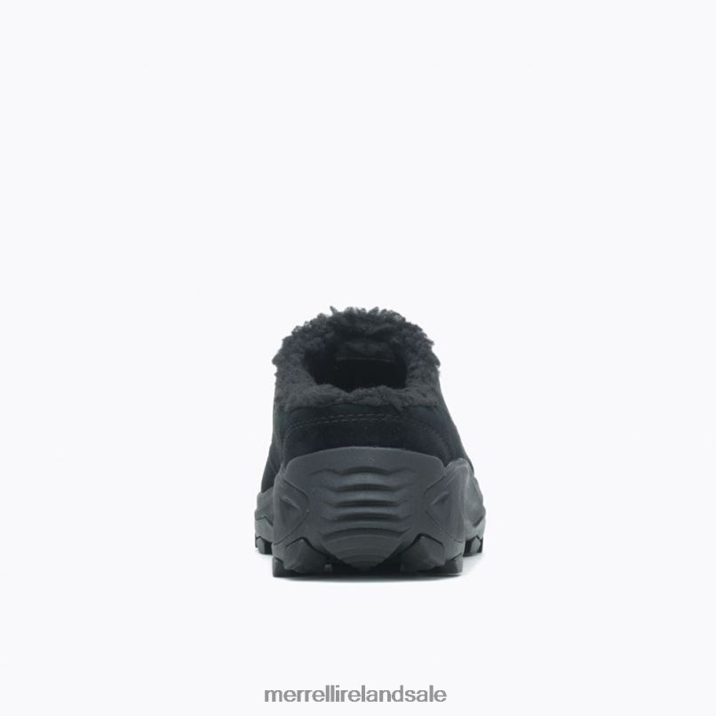Winter Slide Wide Width (J004567W) Merrell Men BX26T444 Black Shoes