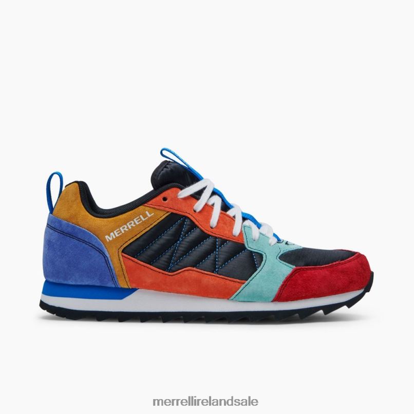 Alpine Sneaker (J000605) Merrell Men BX26T242 Multi Shoes