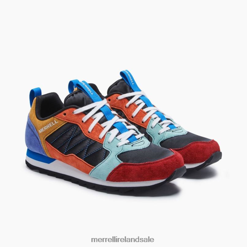Alpine Sneaker (J000605) Merrell Men BX26T242 Multi Shoes