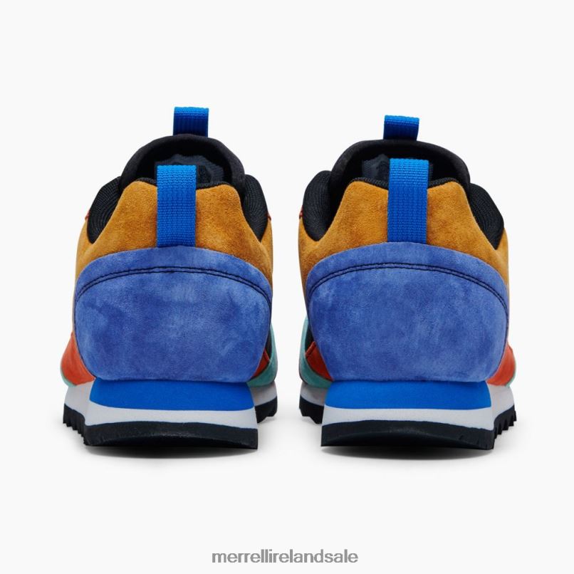 Alpine Sneaker (J000605) Merrell Men BX26T242 Multi Shoes