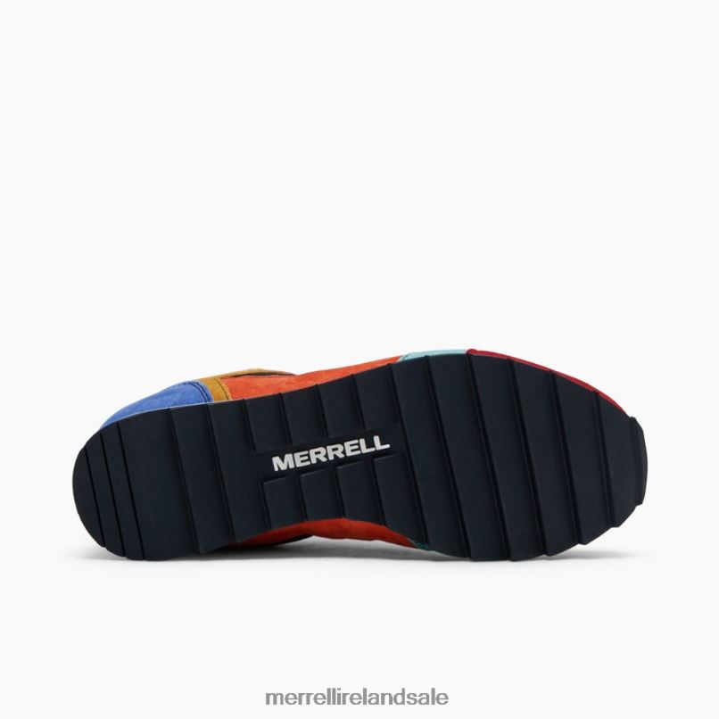 Alpine Sneaker (J000605) Merrell Men BX26T242 Multi Shoes