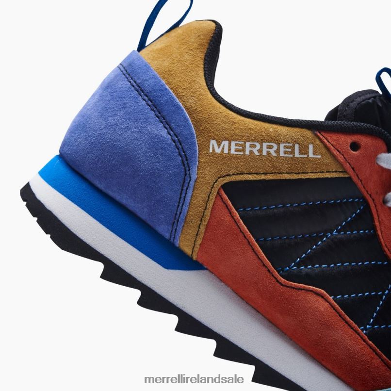 Alpine Sneaker (J000605) Merrell Men BX26T242 Multi Shoes