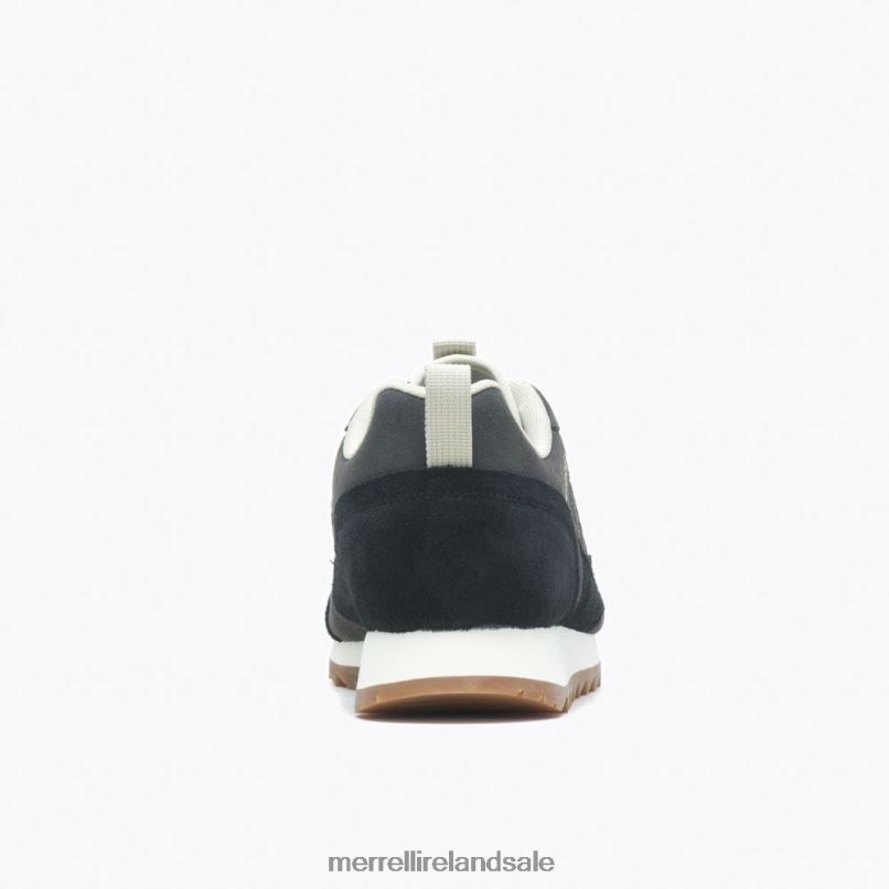 Alpine Sneaker (J004311) Merrell Men BX26T243 Raven Shoes