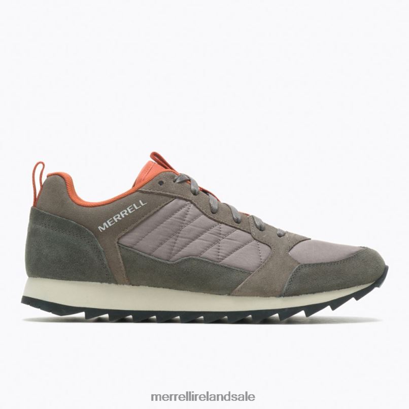 Alpine Sneaker (J004313) Merrell Men BX26T240 Beluga Shoes