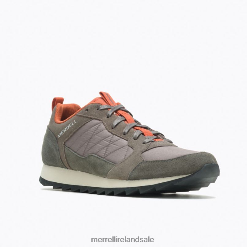 Alpine Sneaker (J004313) Merrell Men BX26T240 Beluga Shoes