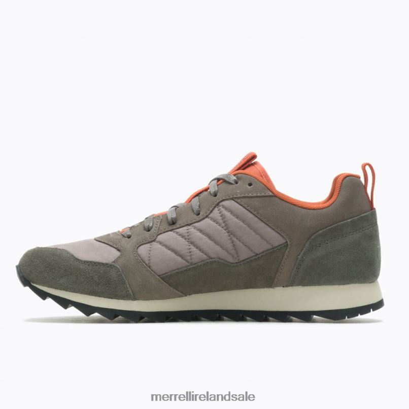 Alpine Sneaker (J004313) Merrell Men BX26T240 Beluga Shoes