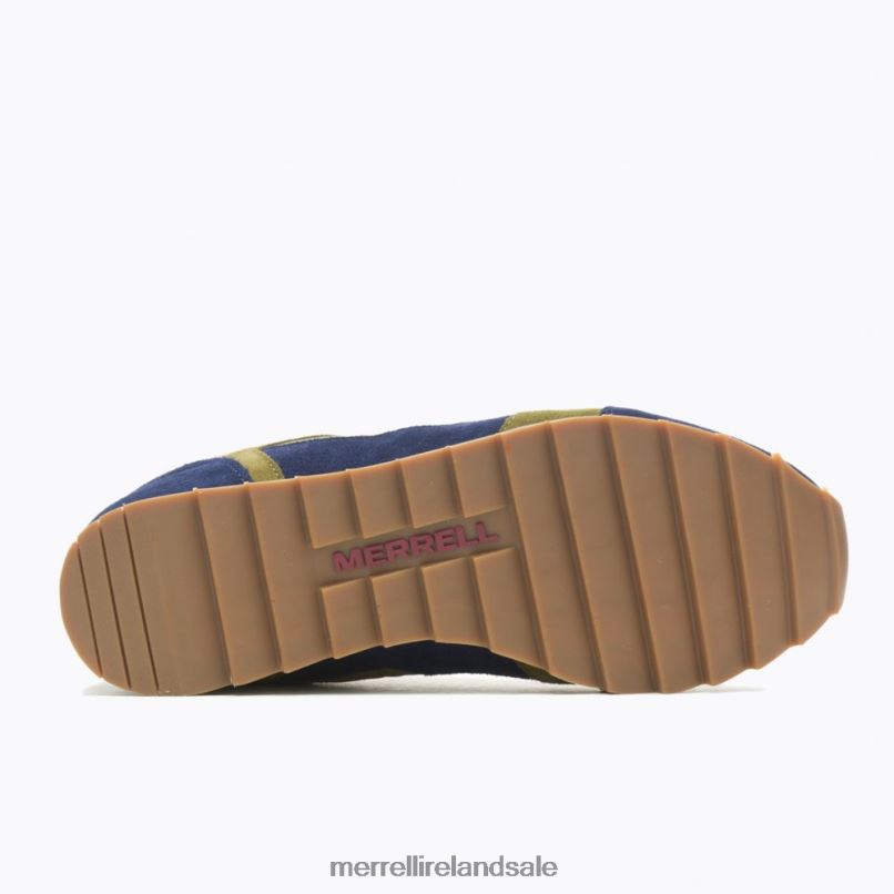 Alpine Sneaker (J004835) Merrell Men BX26T238 Avocado Shoes