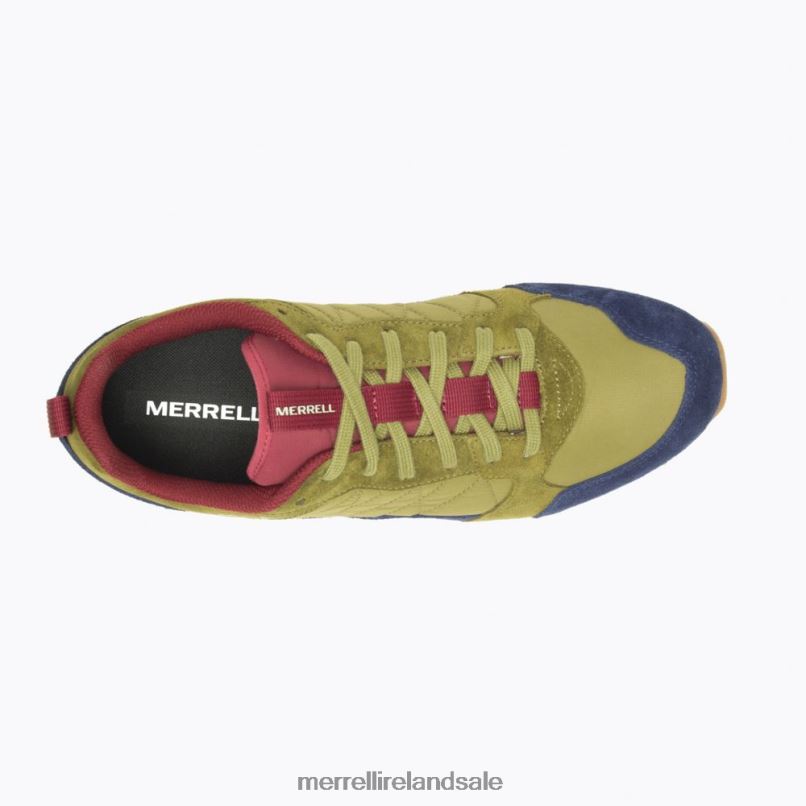 Alpine Sneaker (J004835) Merrell Men BX26T238 Avocado Shoes
