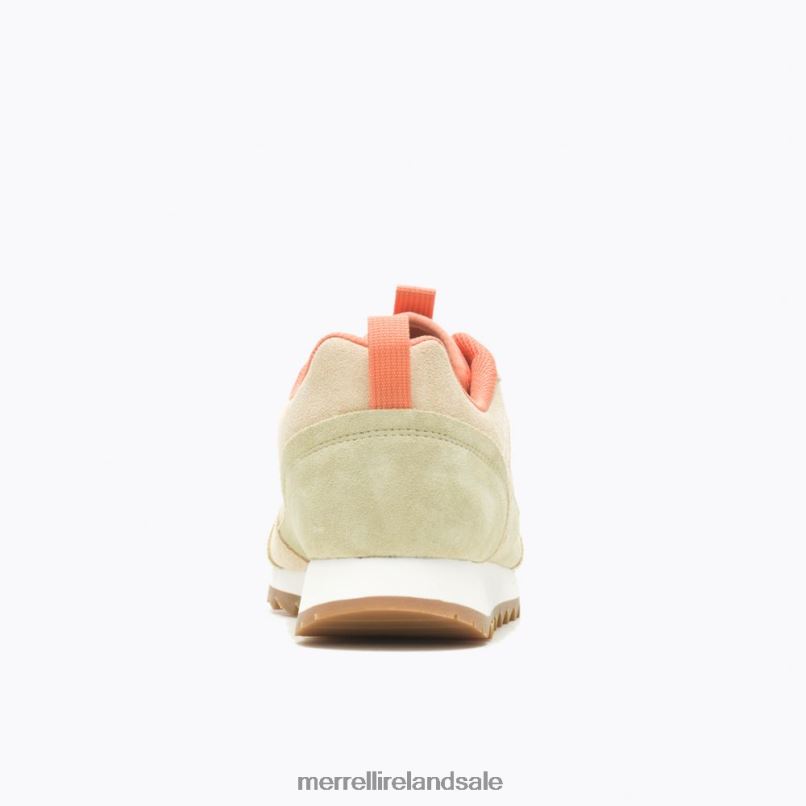 Alpine Sneaker (J004839) Merrell Men BX26T239 Khaki/Agave Shoes