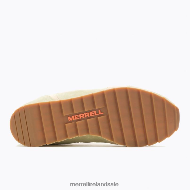 Alpine Sneaker (J004839) Merrell Men BX26T239 Khaki/Agave Shoes