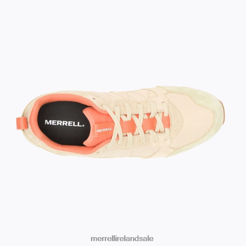 Alpine Sneaker (J004839) Merrell Men BX26T239 Khaki/Agave Shoes