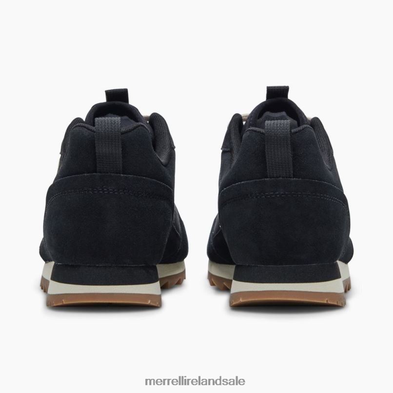 Alpine Sneaker (J16695) Merrell Men BX26T241 Black Shoes