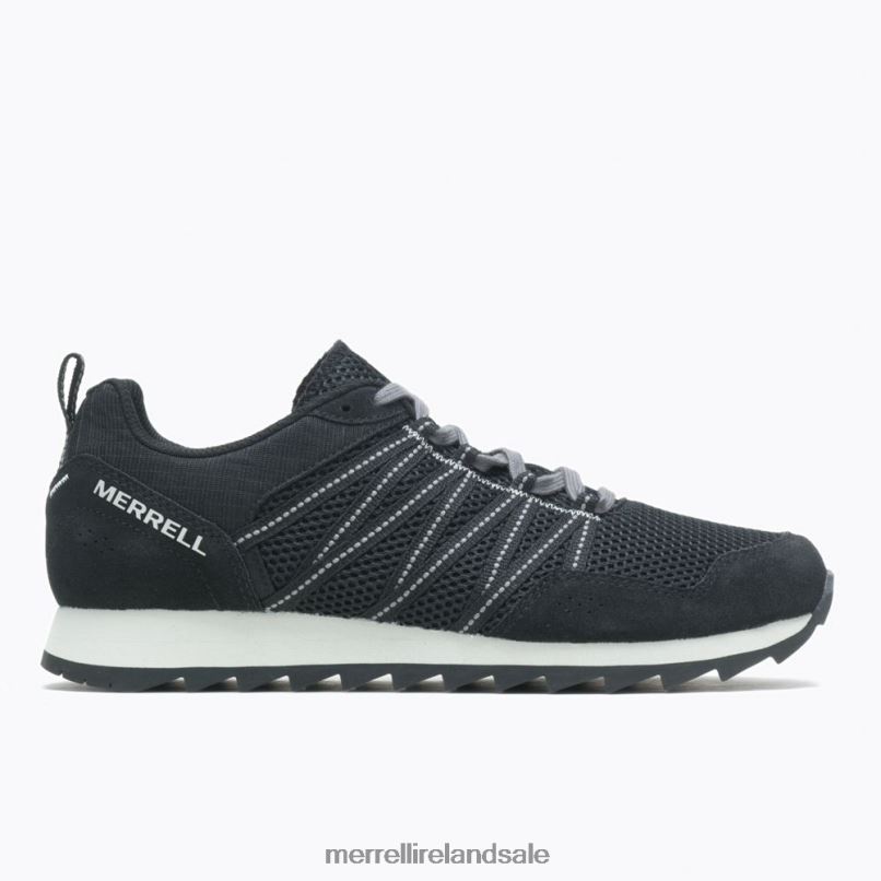 Alpine Sneaker Sport (J003263) Merrell Men BX26T91 Black Shoes