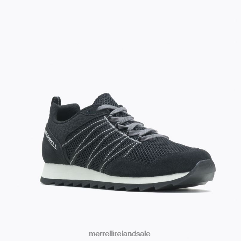 Alpine Sneaker Sport (J003263) Merrell Men BX26T91 Black Shoes