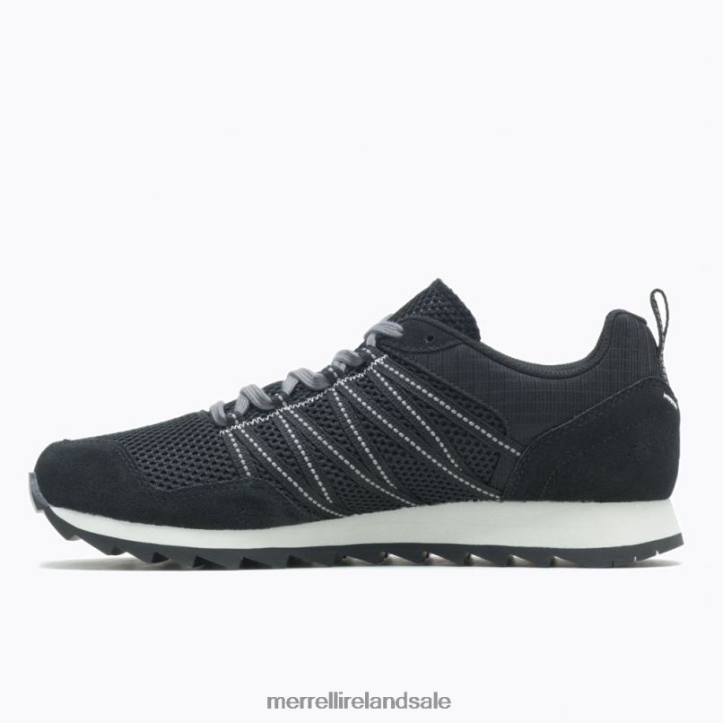 Alpine Sneaker Sport (J003263) Merrell Men BX26T91 Black Shoes
