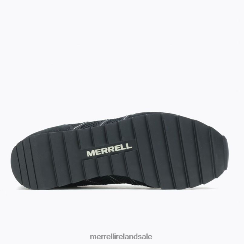 Alpine Sneaker Sport (J003263) Merrell Men BX26T91 Black Shoes